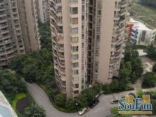 急售 重大环线旁 百年世家 精装4房 朝小区安静 看江