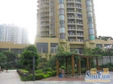 凤天路 华彩俊豪三房93万