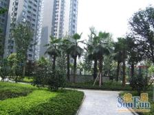 沙滨路 华宇秋水长天三房140万