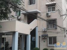 华山绿地旁边经典一室户上家税少协商加装电梯