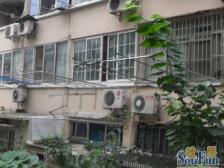 华山路南北两房!位置安静!边上就是绿地公园!