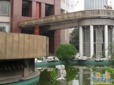 金桥大厦属于品质外销房,此房满五