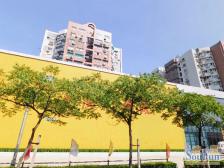 厨卫朝北,小区景观位置,主卧朝南,小区中心位置