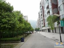 城北新区 北泉花园四房120万