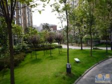 城南步行街旁两房精装修保持好户型方正位置好