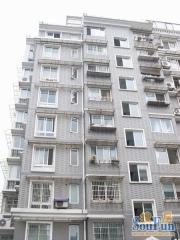 云裳公寓经典跃层带露台自住精装修南北通透诚卖