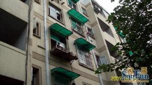 跃层户型房龄新近运河近地铁