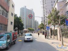 新静安+二房做成 三房二厅一卫+拎包入住