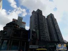 联通国际大厦公寓2室北朝向549.00万元/套出售