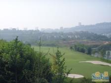 汽博中心 保利国际高尔夫花园四房1297.8万