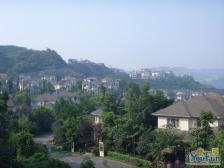 保利高尔夫豪园 2室1厅 西南