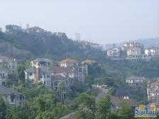 板式洋房,户型方正, 采光视野好