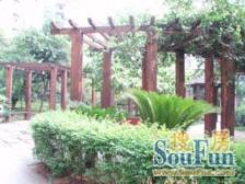 花卉园 碧泉花园三房110万