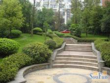 奥林匹克花园雅典海岸 7室2厅 南