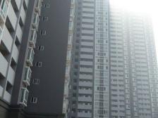 出门轻轨站,一站到万达广场,配套成熟完善,居家舒适