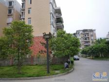 房子位置好,带私家花园 花园200平米