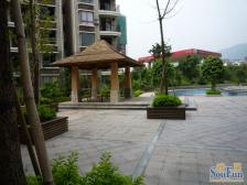 业主安心出售,全中庭,门口就是步行街,轻轨,永辉