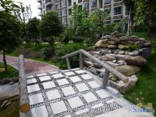 3个大露台,精装三房,全朝中庭,住家安静,带大露台