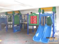 人民广场 竹映三清五房