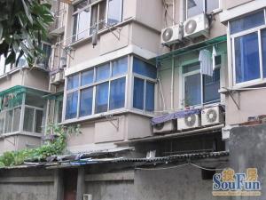 闸弄口铁路宿舍2室1厅南北