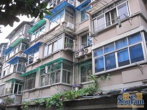 闸弄口·闸弄口铁路宿舍·2室·1厅