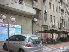 北京西路 八一广场 城市中心 一环地段 实用四房