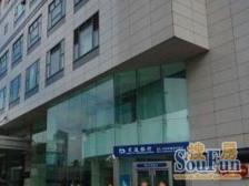 香港广场 3室1厅 西北