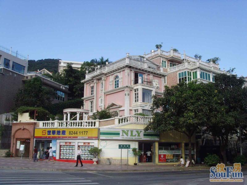 【深圳金湖山庄别墅小区,二手房,租房】- 深圳房天下