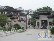 精装修+电梯大三房+靠安亭老街