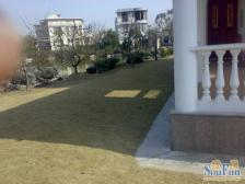 世外桃源 800平大花园独栋别墅 全新美式精装