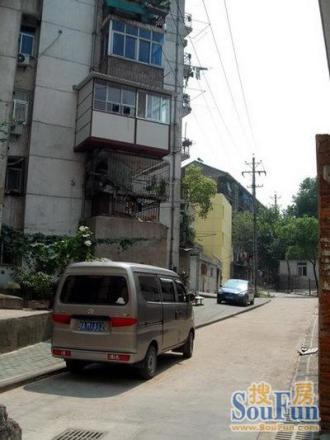 忠孝门社区