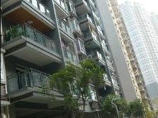 出门轻轨站,一站到万达广场,配套成熟完善,居家舒适