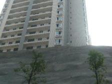 斜看江,百平屋顶花园,出门轻轨站,一站万达