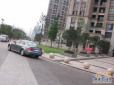 龙头寺 华宇北城中央四房155万