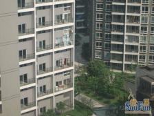 渝北龙头寺环线旁跃层小两房 出行方便 配套齐全