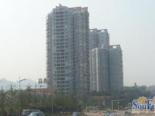 典雅龙海港湾 3室2厅 南