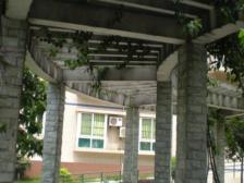 鱼洞 滨江大厦四房115万