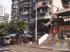 电梯房 大三房 总价低 出入方便