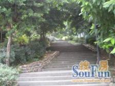 岔路口轻轨站旁,一梯两户,采光好,正三室带书房两卫