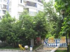 典雅森林花园 2室1厅 东南