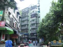 金星花园枫里组团 2室1厅 西南