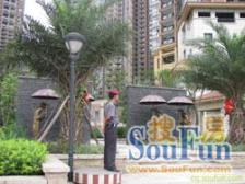 美丽山水 2室1厅 东南