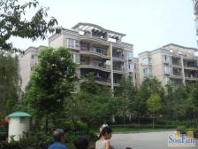 两路空港 尚阳康城二房60万