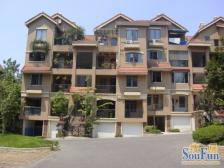 汽博绿地翠谷三期别墅 内圈安静 户型方正带车位