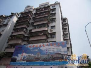 花都旧区芳华楼电梯楼小户型格局方正实用配套成熟。