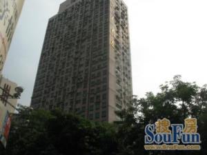 中广大厦东北向大三房户型方正实用过5非唯一