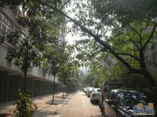 市区位置出门地铁口大型购物双....................