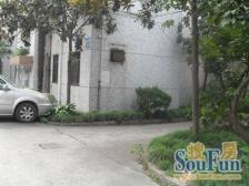 虹城公寓 1室1厅 南