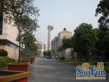 大学路+精装修+一梯两户+电梯+人车分流花园洋房小区