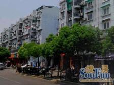 近梅川路步行街,全明复式,带露台,实际使用面积有90平
